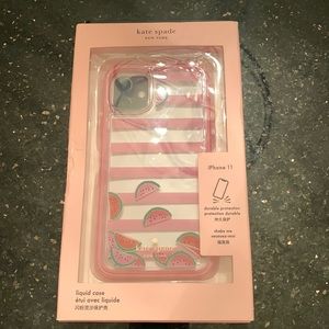 Kate Spade iPhone 11 case
